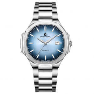 Ernest Borel Retro Collection Ice Blue MB - 42.5 mm