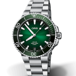 Oris Aquis Date Calibre 400 - 41.5 mm