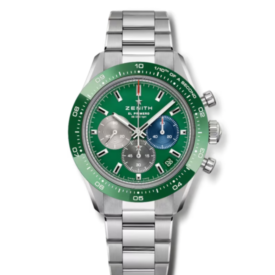 Zenith Time ZENITH – Time Movement