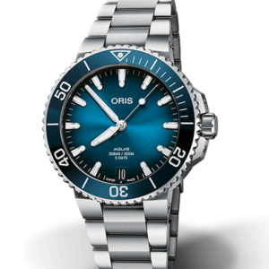 Oris Aquis Date Calibre 400 - 41.5 mm