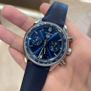 TAG Heuer Carrera Chronograph - 39 mm