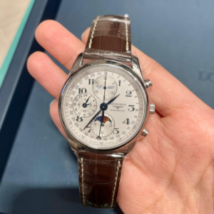 Longines Master Collection Chronograph - 40 mm