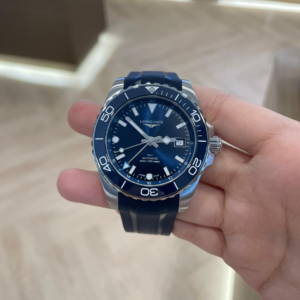Longines HydroConquest GMT - 41 mm
