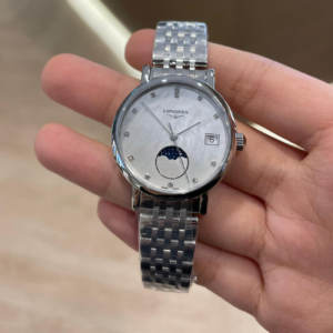 Longines Elegant Collection Moonphase M.O.P - 30 mm