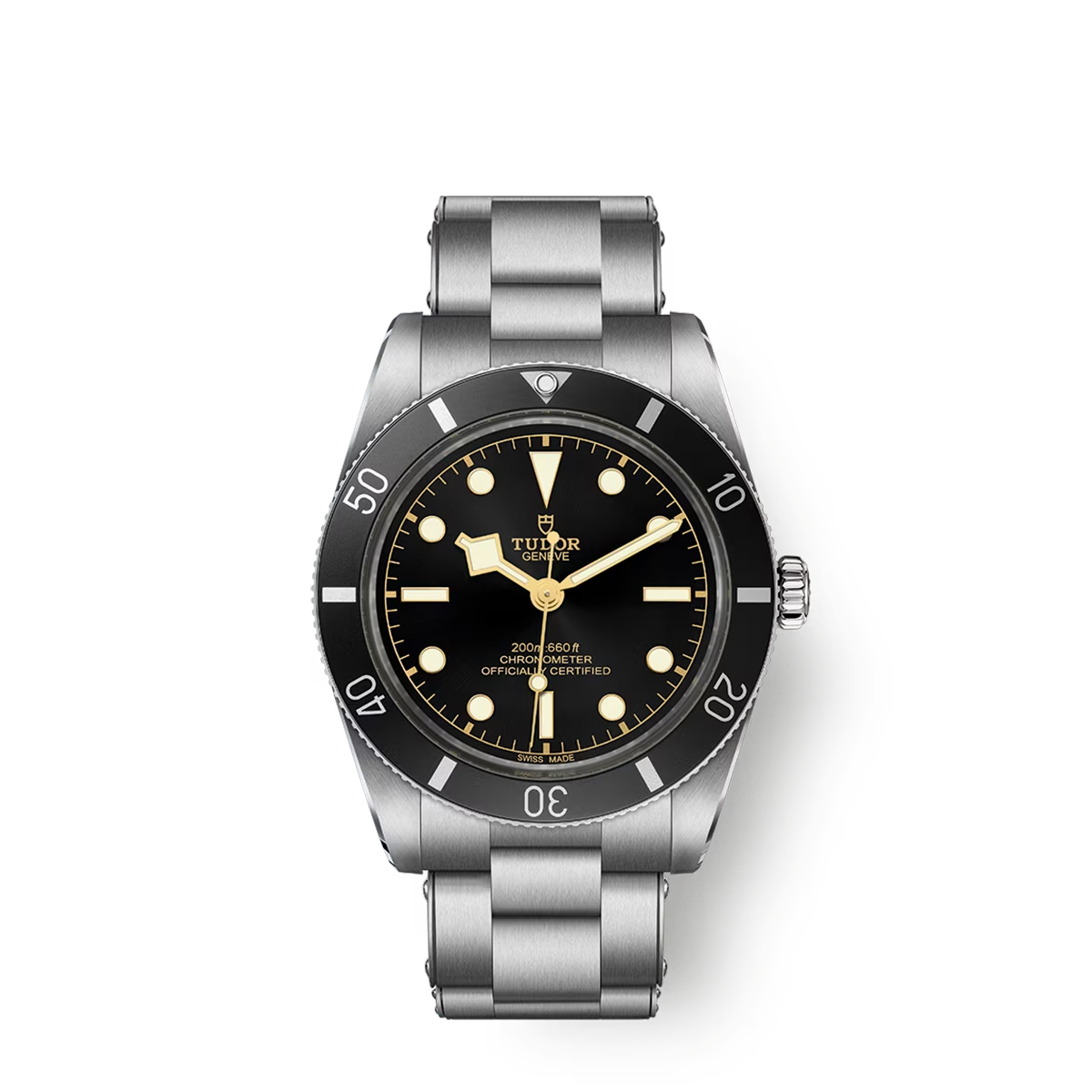Tudor Black Bay 54 37 mm