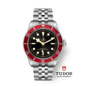 Tudor Black Bay - 41 mm