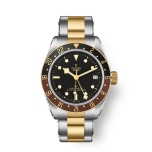 Tudor Black Bay GMT S&G - 41 mm