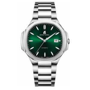 Ernest Borel Retro Collection Green MB - 42.5 mm