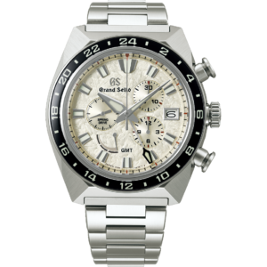 Grand Seiko Spring Drive Chronograph High-Intensity Titanium - 44.5 mm