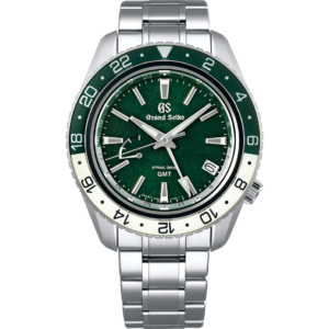 Grand Seiko Spring Drive GMT Triple Time Zone - 44 mm