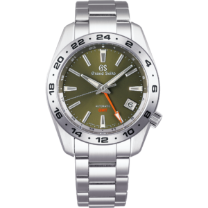 Grand Seiko Sport GMT Collection Green MB - 40.5 mm