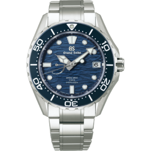 Grand Seiko Evolution 9 Diver 5-Days Spring Drive Blue MB - 43.8 mm