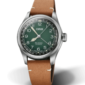 Oris Big Crown x Cervo Volante - 38 mm