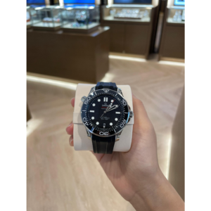 Omega Seamaster Diver 300M Co-Axial Master Chronometer - 42 mm