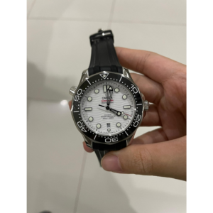 Omega Seamaster Diver 300M Co-Axial Master Chronometer - 42 mm