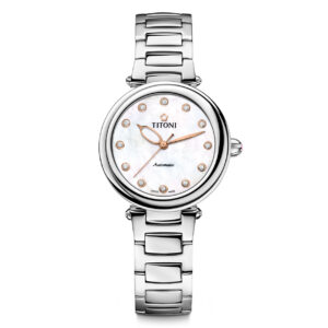 Titoni Miss Lovely M.O.P - 33.5 mm