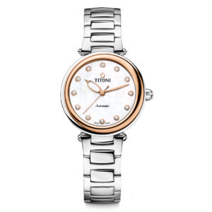 Titoni Miss Lovely M.O.P - 33.5 mm