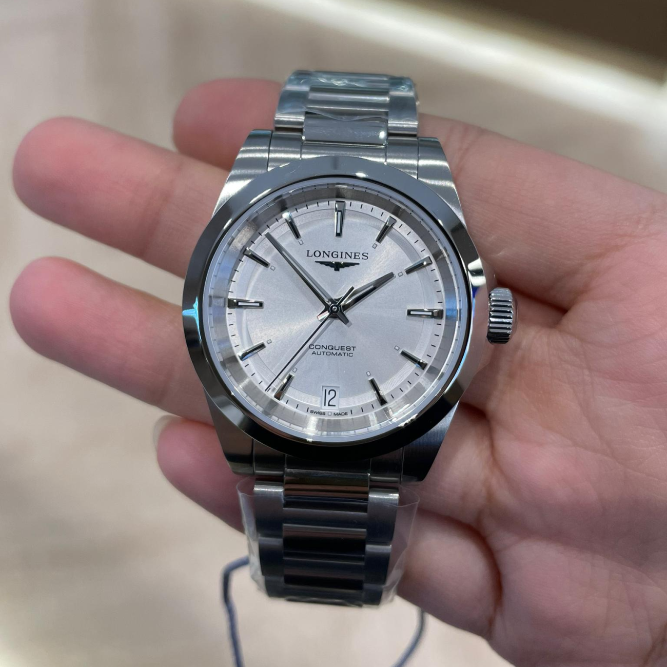 Longines Conquest 41 mm