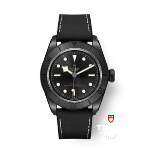 Tudor Black Bay Ceramic - 41 mm