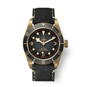 Tudor Black Bay Bronze LS - 43 mm