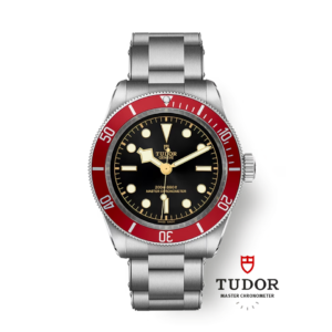 Tudor Black Bay - 41 mm