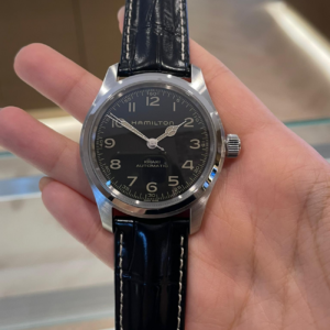 Hamilton Khaki Field Murph Auto - 42 mm