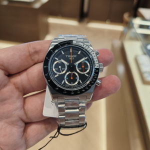 Tissot PR516 Mechanical Chronograph - 41 mm