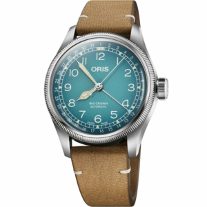 Oris Big Crown x Cervo Volante - 38 mm