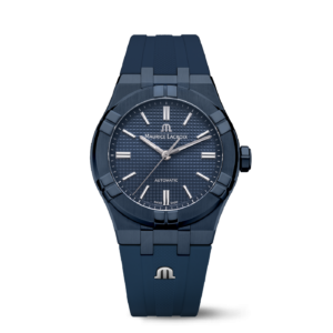 Maurice Lacroix AIKON Automatic Blue PVD Limited Edition - 39 mm