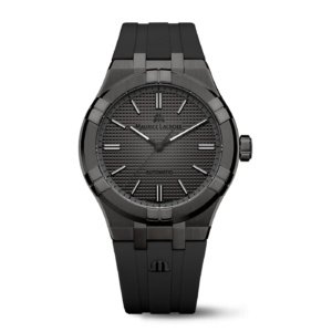 Maurice Lacroix AIKON Automatic Gunmetal PVD Limited Edition - 42 mm