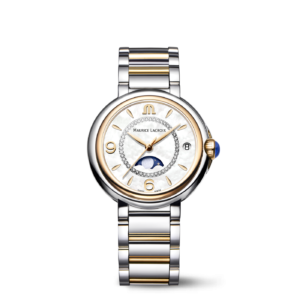 Maurice Lacroix Fiaba Moonphase Rose Gold PVD - 32 mm