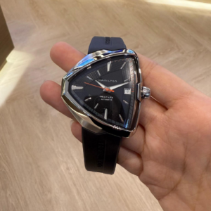 Hamilton Ventura Elvis 80 Auto - 42.50 x 44.60 mm