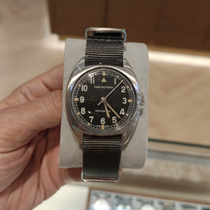 Hamilton Khaki Aviation Pilot Pioneer Mechanical - 36 mm