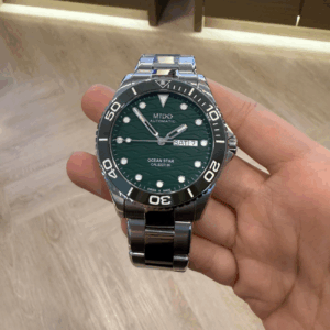 Mido Ocean Star 200C Green MB - 42.5 mm