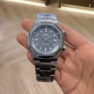 Mido Multifort 8 Two Crowns - 40 mm