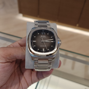 Mido Multifort TV Big Date - 40 mm