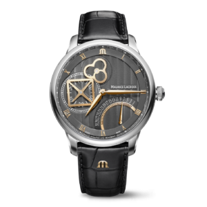 Maurice Lacroix Masterpiece Square Wheel - 43 mm