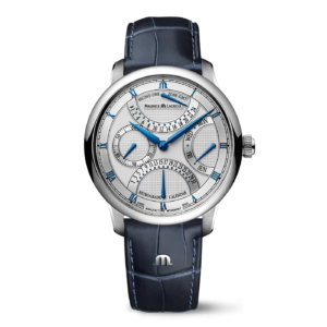 Maurice Lacroix Masterpiece Triple Retrograde - 43 mm
