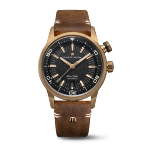 Maurice Lacroix Pontos S Diver Bronze Limited Edition - 42 mm