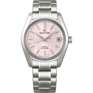 Grand Seiko Heritage 62GS Hi-Beat 36000 "Sakura-Kakushi" - 38 mm