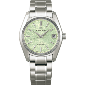 Grand Seiko Heritage 62GS Hi-Beat 36000 "Sakura-Wakaba" - 38 mm