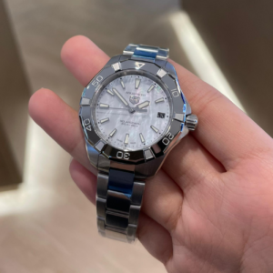 TAG Heuer Aquaracer Prof. 200 Solargraph - 34 mm