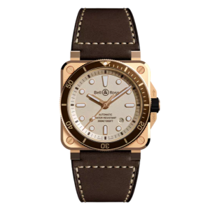 Bell & Ross BR 03-92 Diver White Bronze Limited Edition - 42 mm