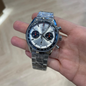 TAG Heuer Carrera Chronograph - 39 mm