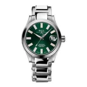Ball Engineer III Marverlight Chronometer - 36 mm