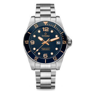 Titoni Seascoper 600 Retro - 42 mm