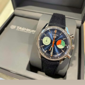 TAG Heuer Carrera Skipper - 39 mm