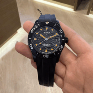 Mido Ocean Star - 39 mm