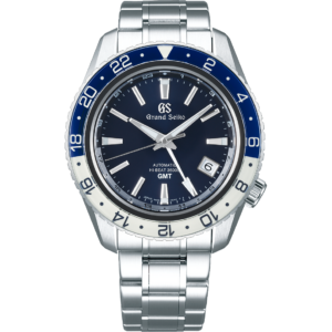 Grand Seiko Hi-Beat 36000 GMT Triple Time Zone - 44.2 mm