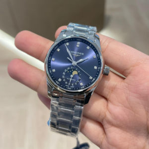 Longines Master Collection Moonphase - 34 mm